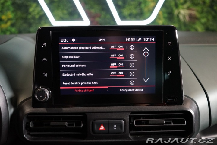 Citroën Berlingo XL*XTR*CAMERA*MANUAL*LED* 2021