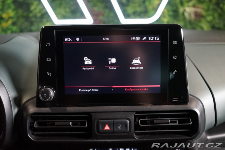 Citroën Berlingo XL*XTR*CAMERA*MANUAL*LED* 2021