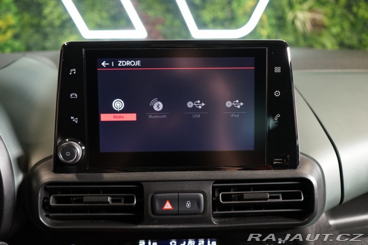 Citroën Berlingo XL*XTR*CAMERA*MANUAL*LED* 2021