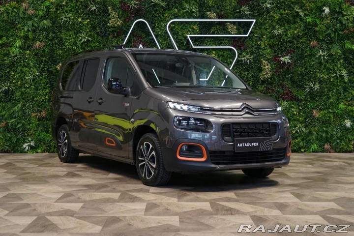 Citroën Berlingo XL*XTR*CAMERA*MANUAL*LED* 2021