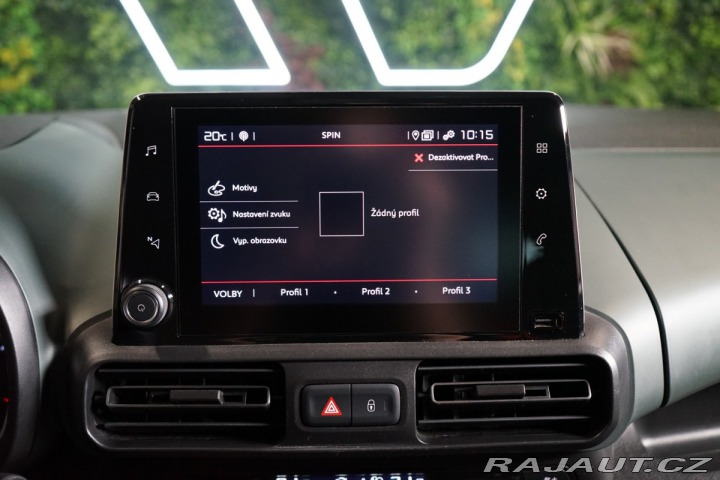 Citroën Berlingo XL*XTR*CAMERA*MANUAL*LED* 2021