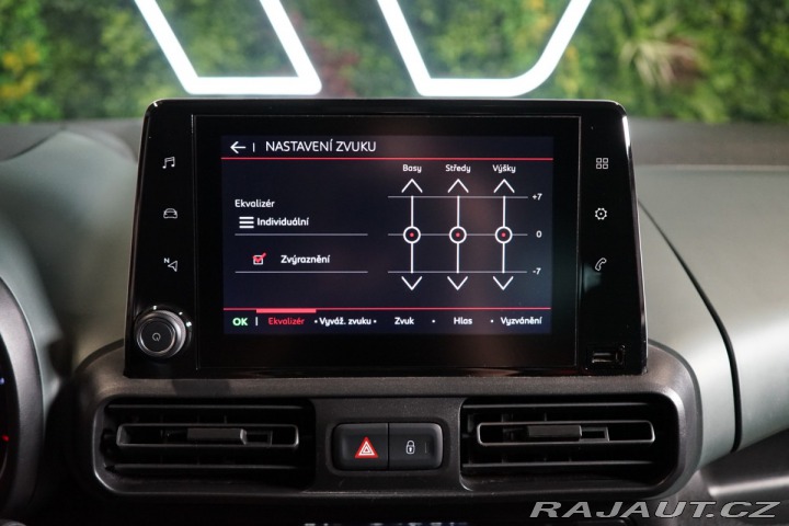 Citroën Berlingo XL*XTR*CAMERA*MANUAL*LED* 2021