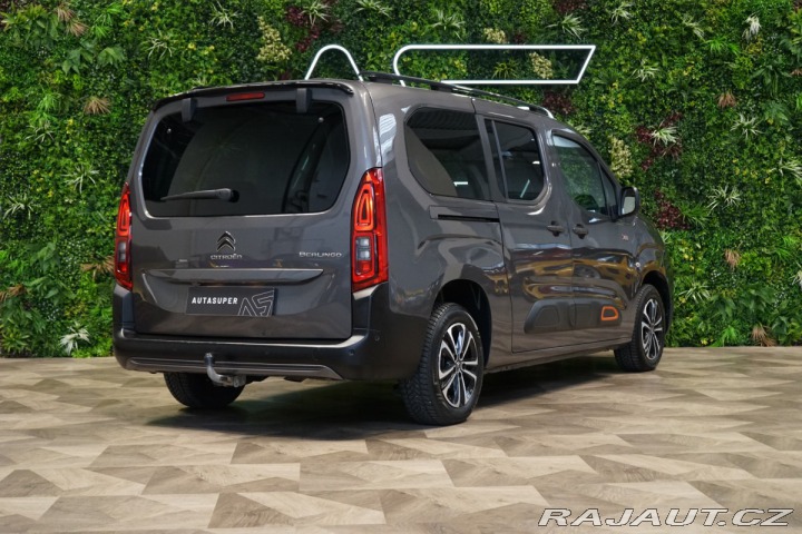 Citroën Berlingo XL*XTR*CAMERA*MANUAL*LED* 2021