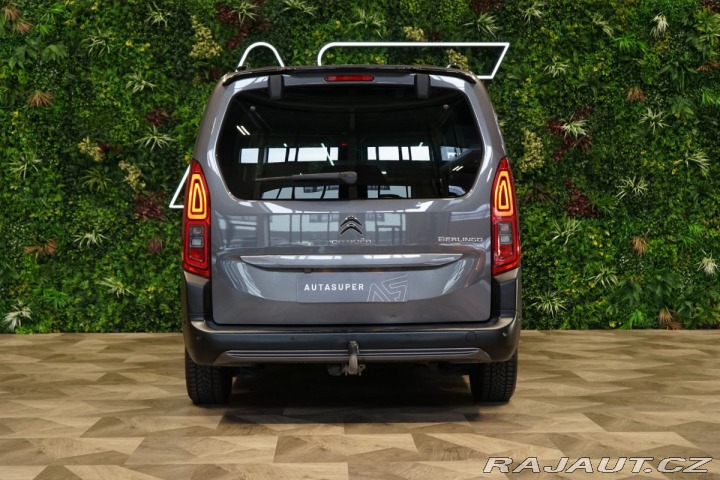 Citroën Berlingo XL*XTR*CAMERA*MANUAL*LED* 2021