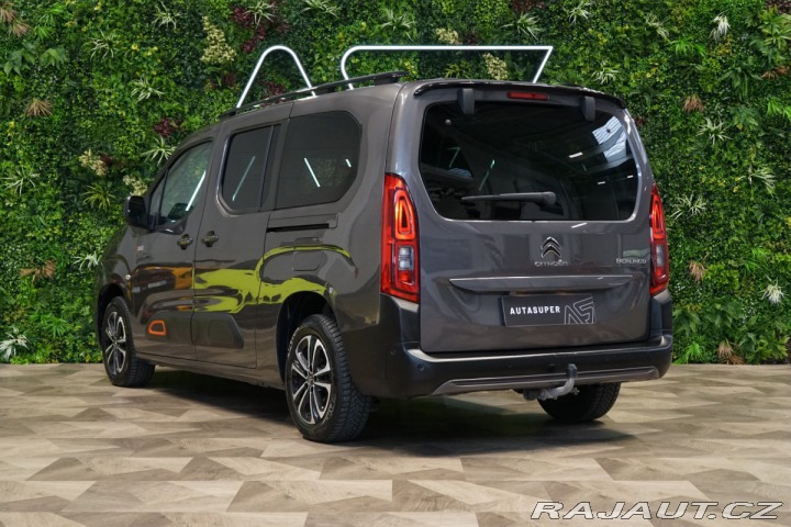 Citroën Berlingo XL*XTR*CAMERA*MANUAL*LED* 2021