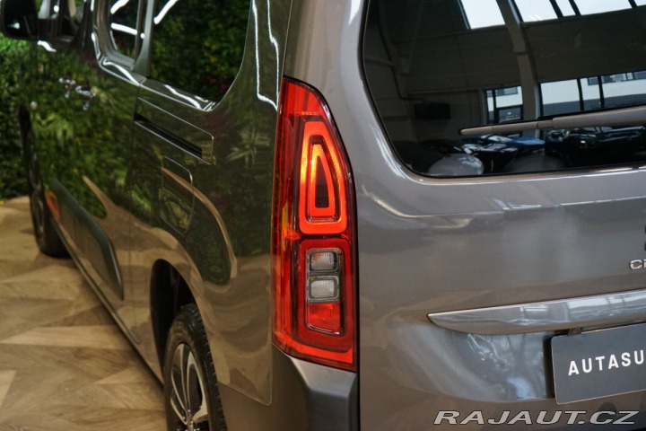 Citroën Berlingo XL*XTR*CAMERA*MANUAL*LED* 2021