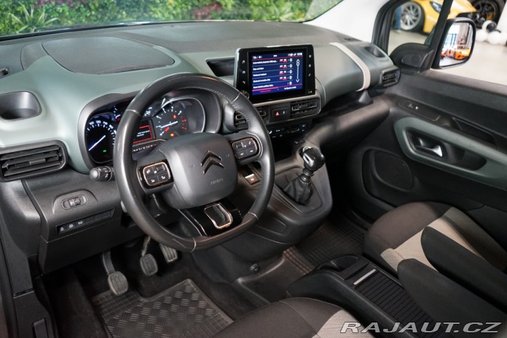 Citroën Berlingo XL*XTR*CAMERA*MANUAL*LED* 2021