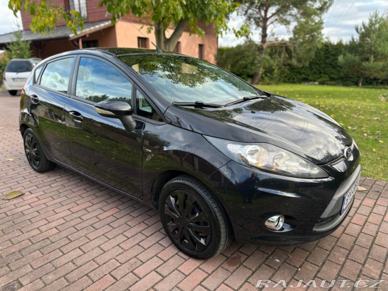 Ford Fiesta 1.4i 71kw