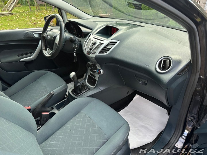 Ford Fiesta 1.4i 71kw 2012