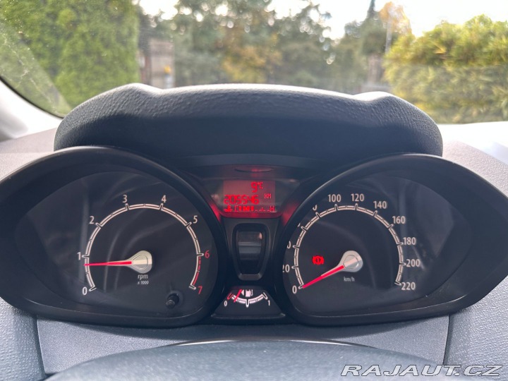 Ford Fiesta 1.4i 71kw 2012