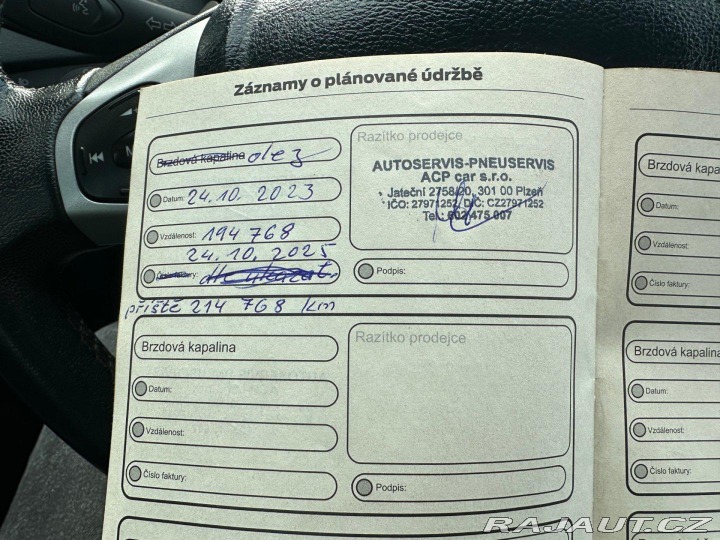 Ford Fiesta 1.4i 71kw 2012