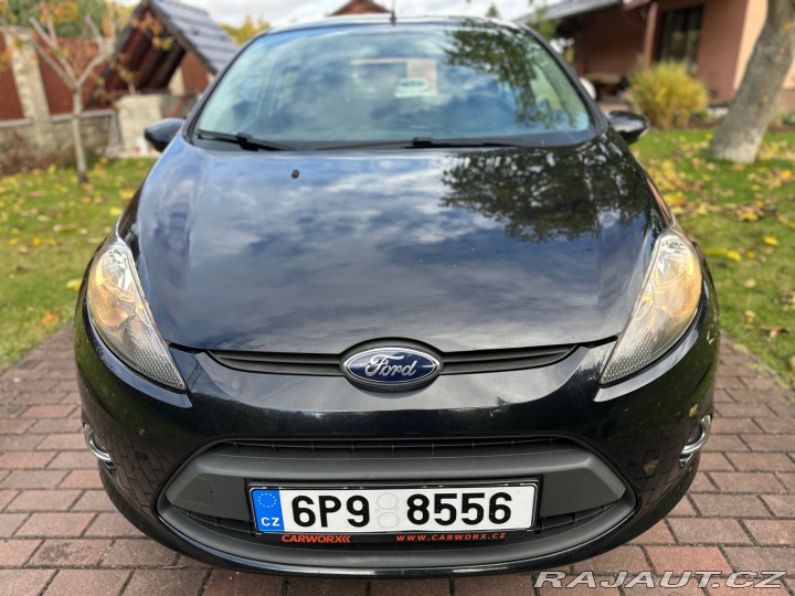 Ford Fiesta 1.4i 71kw 2012