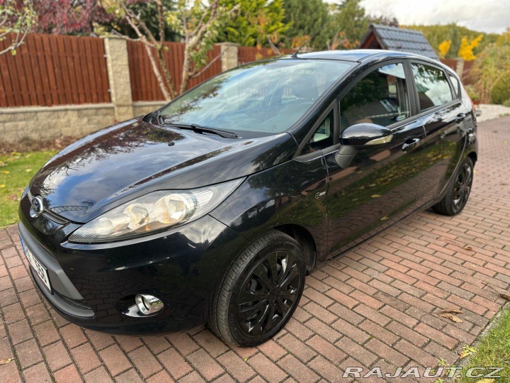 Ford Fiesta 1.4i 71kw 2012