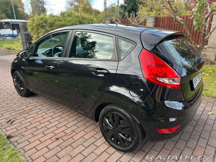 Ford Fiesta 1.4i 71kw 2012