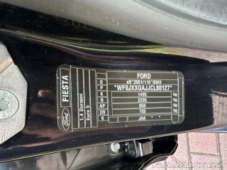 Ford Fiesta 1.4i 71kw 2012