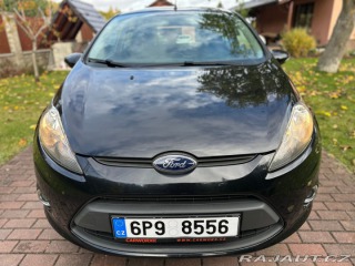 Ford Fiesta 1.4i 71kw 2012