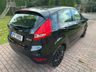 Ford Fiesta 1.4i 71kw 2012