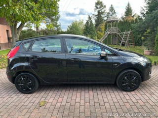 Ford Fiesta 1.4i 71kw 2012