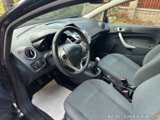 Ford Fiesta 1.4i 71kw 2012