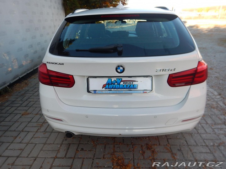 BMW 3 BMW 318 2.0 D 2019