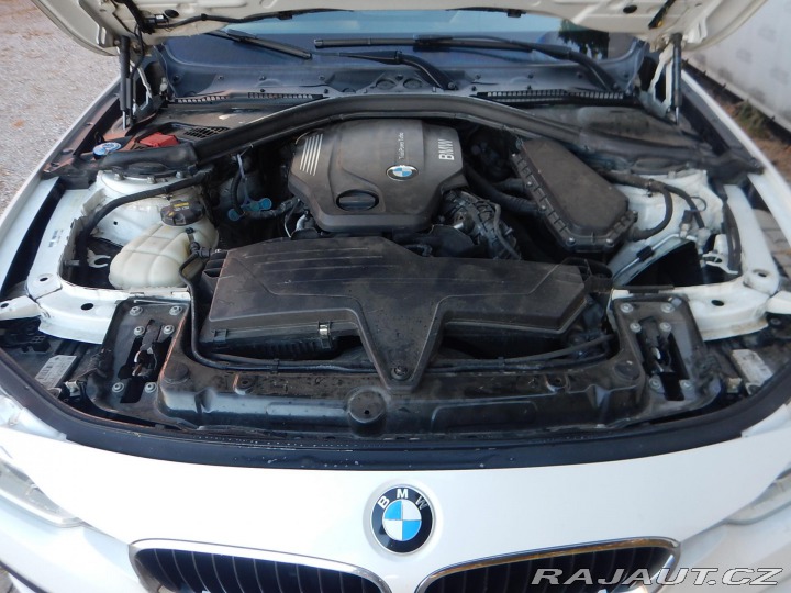 BMW 3 BMW 318 2.0 D 2019