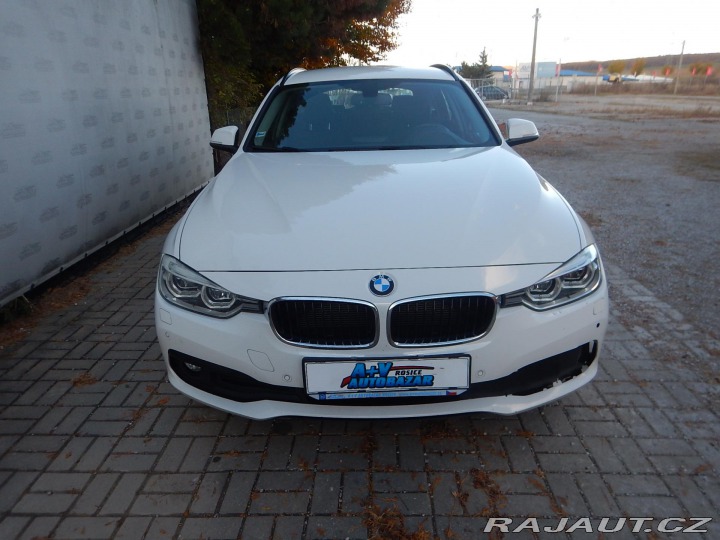 BMW 3 318 2.0 D 2019