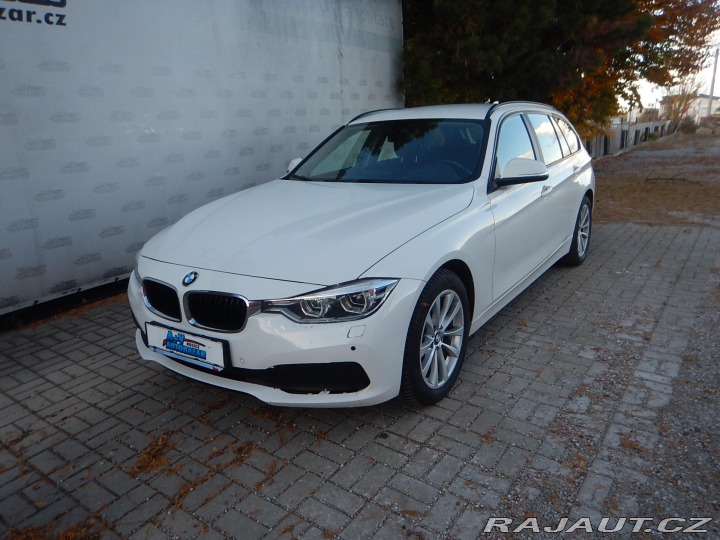 BMW 3 318 2.0 D 2019