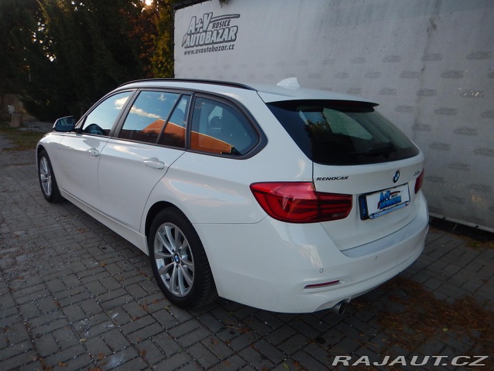 BMW 3 BMW 318 2.0 D 2019