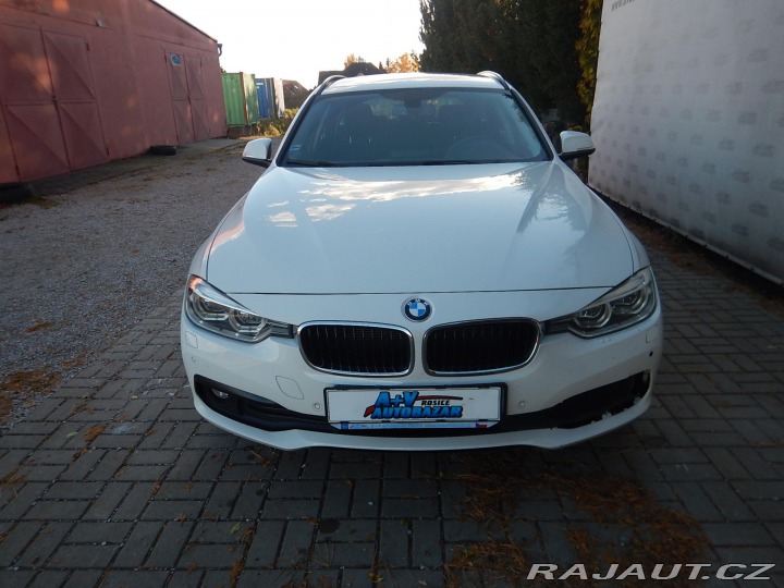 BMW 3 318 2.0 D 2019