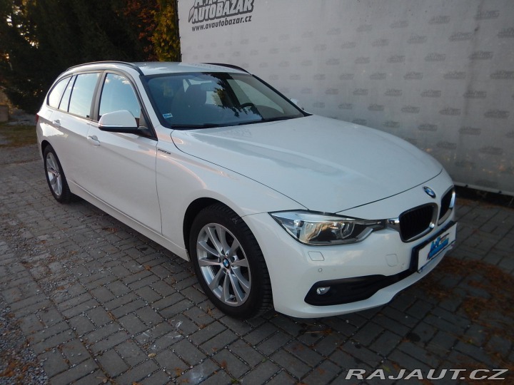 BMW 3 BMW 318 2.0 D 2019