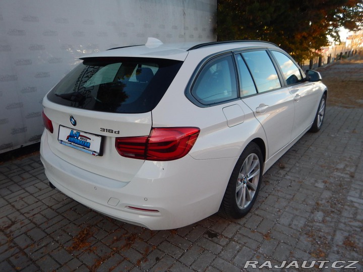 BMW 3 318 2.0 D 2019