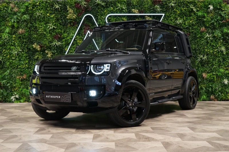 Land Rover Defender D300*110*HSE*X-DYNAMIC*