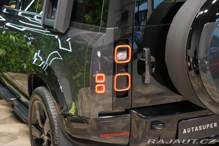Land Rover Defender D300*110*HSE*X-DYNAMIC* 2025