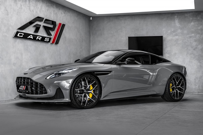 Aston Martin Ostatní modely kupé Sport Design Paket
