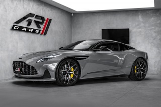 Aston Martin  kupé Sport Design Paket