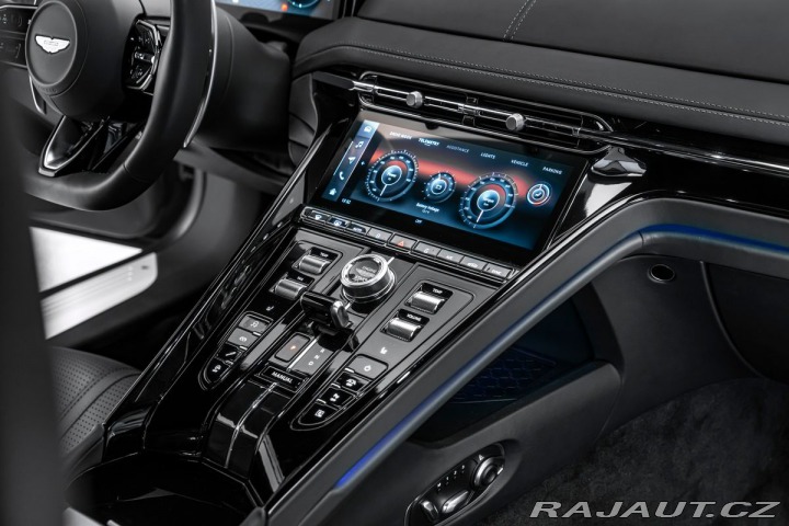 Aston Martin DB12 Sport Design Paket 2023