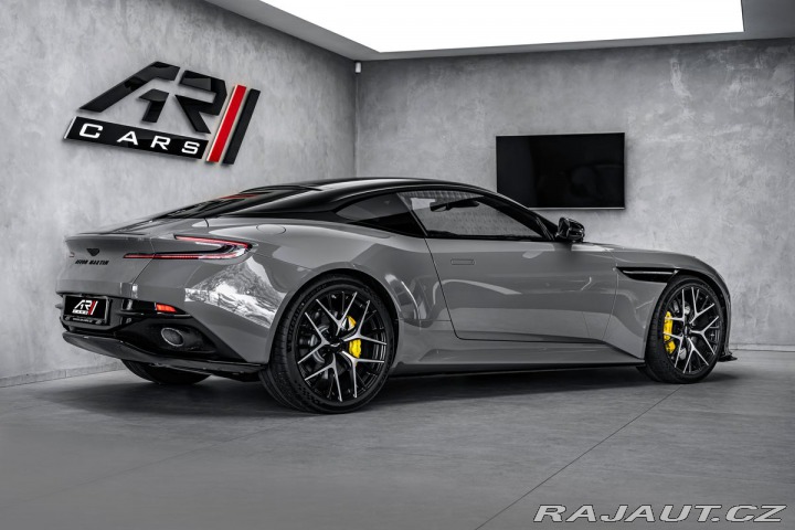 Aston Martin Ostatní modely kupé Sport Design Paket 2023