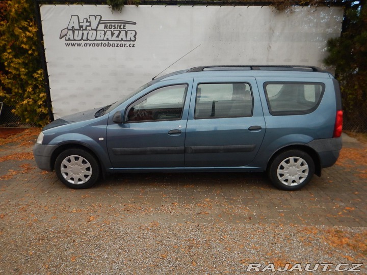 Dacia Logan 1.4i, 126000 KM!!! 2008