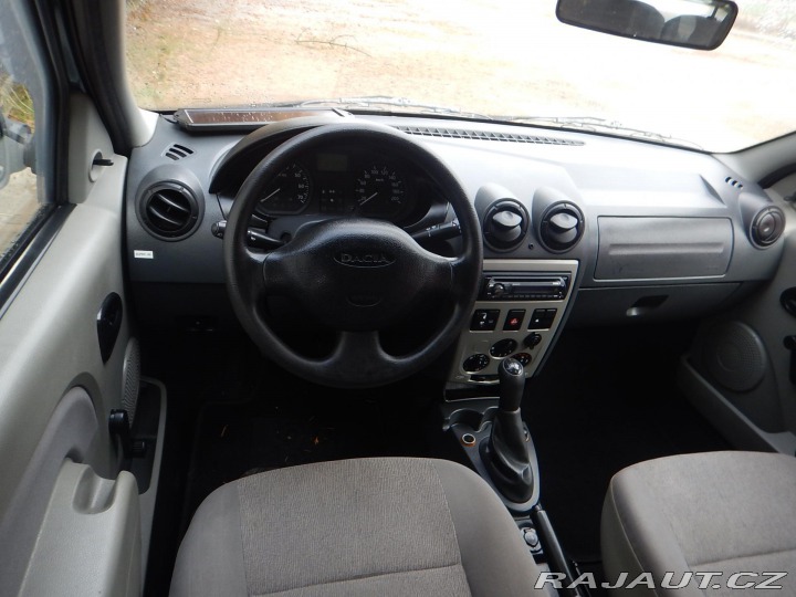 Dacia Logan 1.4i, 126000 KM!!! 2008