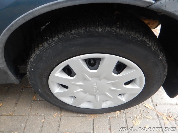 Dacia Logan 1.4i, 126000 KM!!! 2008