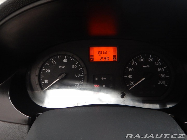 Dacia Logan 1.4i, 126000 KM!!! 2008