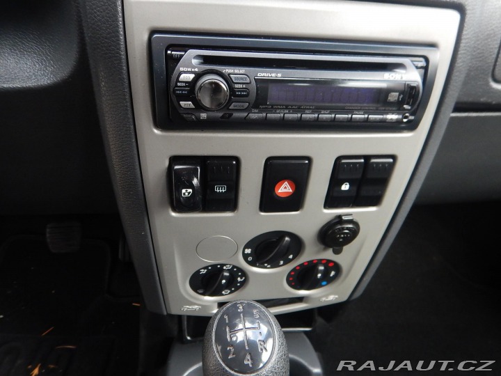 Dacia Logan 1.4i, 126000 KM!!! 2008