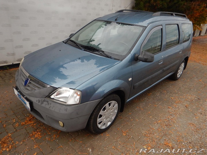 Dacia Logan 1.4i, 126000 KM!!! 2008