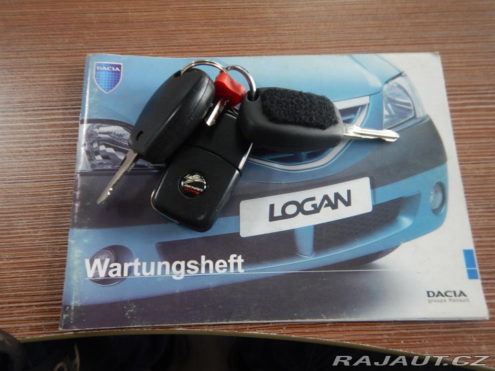 Dacia Logan 1.4i, 126000 KM!!! 2008