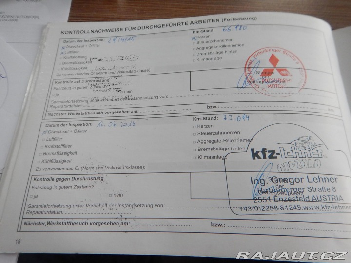 Dacia Logan 1.4i, 126000 KM!!! 2008