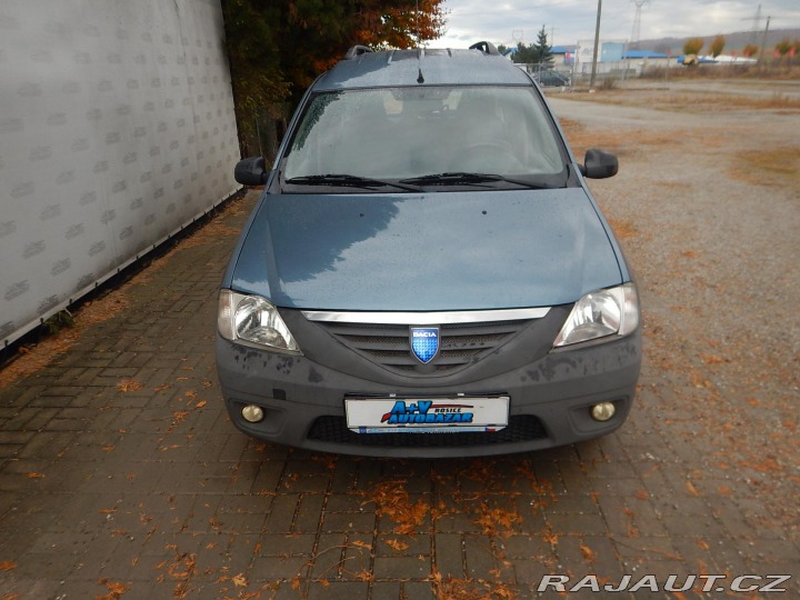 Dacia Logan 1.4i, 126000 KM!!! 2008