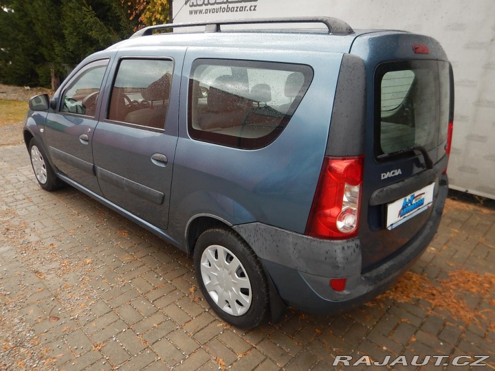 Dacia Logan 1.4i, 126000 KM!!! 2008