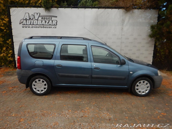 Dacia Logan 1.4i, 126000 KM!!! 2008