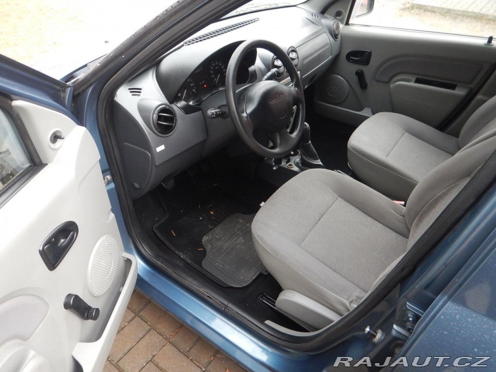 Dacia Logan 1.4i, 126000 KM!!! 2008