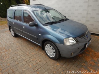 Dacia Logan 1.4i, 126000 KM!!! 2008